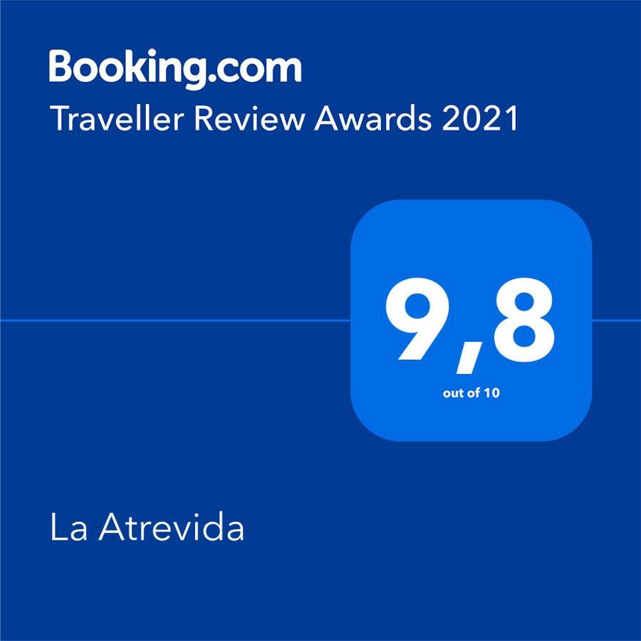 호세 이그나시오 La Atrevida B&B 외부 사진