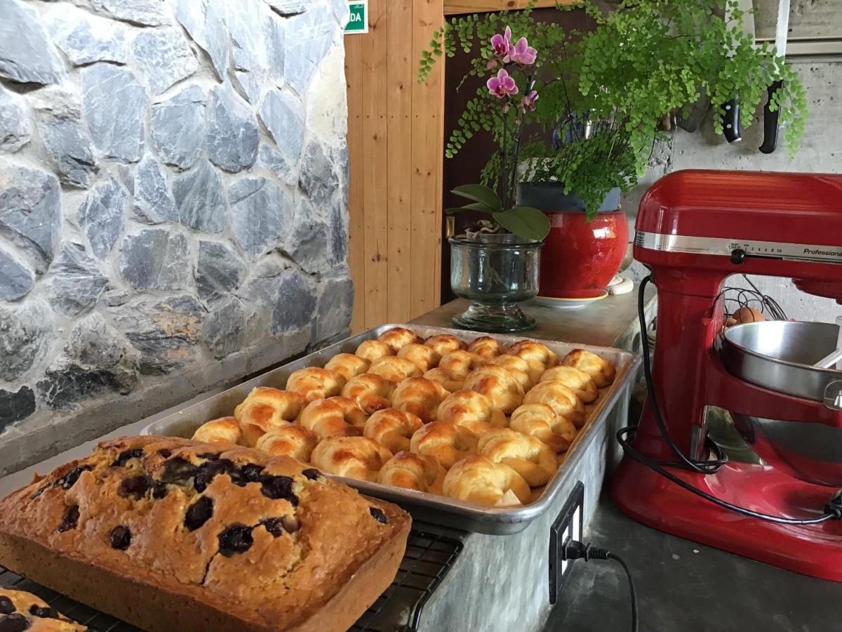 호세 이그나시오 La Atrevida B&B 외부 사진
